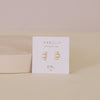 Crescent Earrings