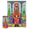 Gold Foil Nutcracker 1000 Piece Puzzle