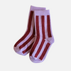 STRIPE SOCK
