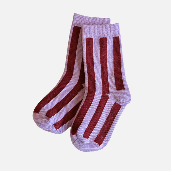 STRIPE SOCK