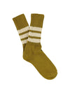 Stripe Crew Socks