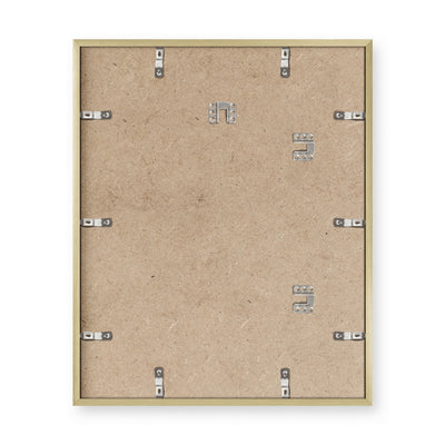 Gold Metal Frame