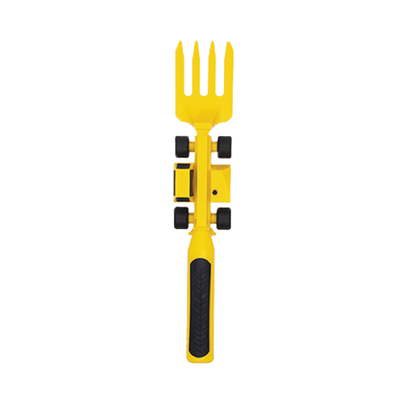 Construction Kids Eating Utensils - Fork