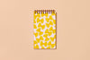 Farfalle Bowtie Pasta Pocket-size Letterpress Spiral Notebook