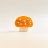 Alice Mushroom Claw Clip