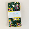 Dancing Flowers Cloth Dinner Napkins (set of 4)