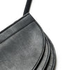 Leather Eclipse Mini Bag