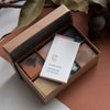 MARBLE: Biodegradable Clay Soap Cube Set