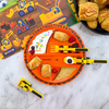 Construction Kids Eating Utensils - Fork