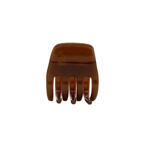 Espresso Martini Small Hair Claw Clip