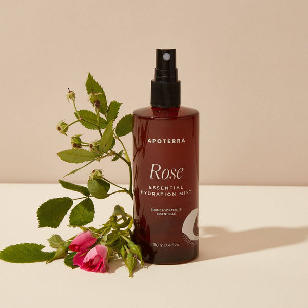 Rose Essential Hydration Mist