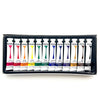 Meeden 12-Color Premium Watercolor Paint Set for Beginners
