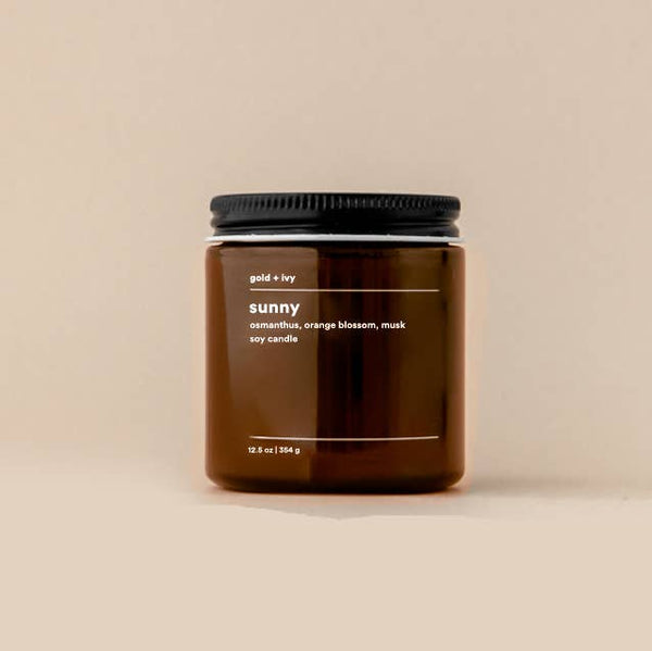 Sunny Soy Candle