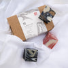 MARBLE: Biodegradable Clay Soap Cube Set