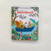 Victoria's Garden Small Sketchbooks