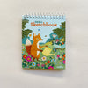 Victoria's Garden Small Sketchbooks