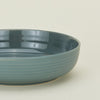 Essential Low Bowl in Peacock (set of 2)