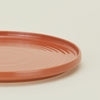 ESSENTIAL DINNER PLATE - SET OF 4, TERRACOTTA