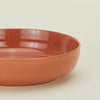 Essential Low Bowl in Terracotta (set of 2)