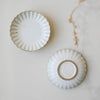 Small Scallop Plate
