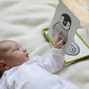 Art Cards for Baby - Black & White Animals