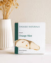 Shower Steamers in Orange Mint (4 pack)
