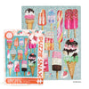 Ice Cream & Pops 100 Piece Puzzle Snax