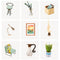 DIY Miniature House Kit: Soho Time