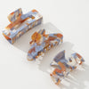 Desert Dusk Large Hair Claw Clips