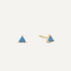 Mini Energy Gem Studs