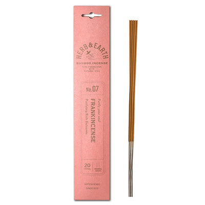 Herb & Earth Incense Sticks