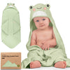Cuddle Baby & Toddler Hooded Towel