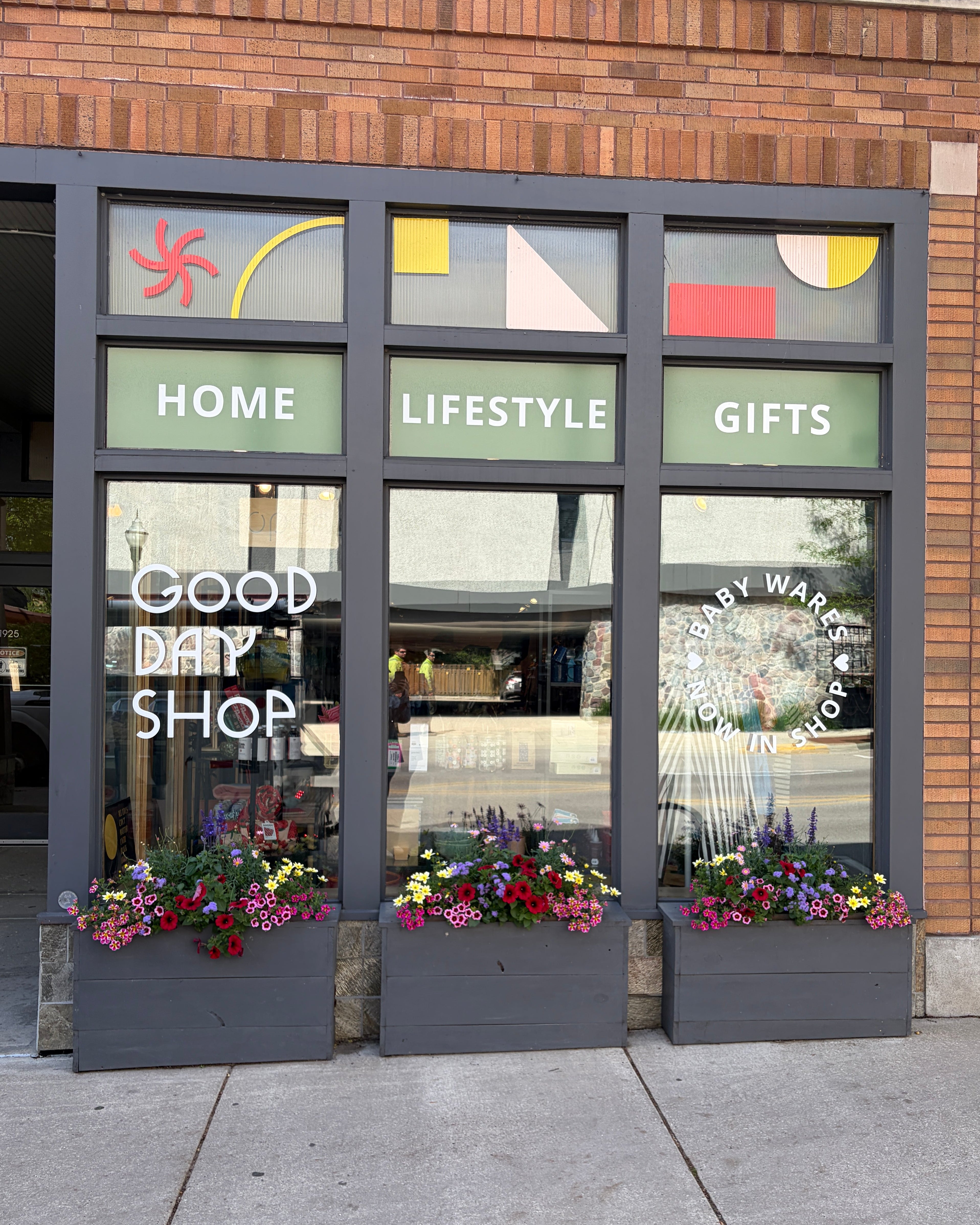 Good Day Shop - boutique shopping in Madison, Wisconsin – Good Day Shop ...