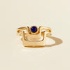 Grand Ring in Blue