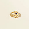 Grand Ring in Blue