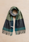 Lambswool Oversized Scarf