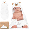 Cuddle Baby & Toddler Hooded Towel