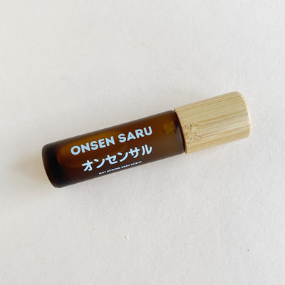 Onsen Saru Hot Spring Skin Scent