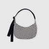 Small Nylon Crescent Bag