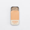 Tin of Jacobsen Salt Co. habanero salt on a white background