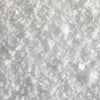 Close up view of pure flake sea salt.