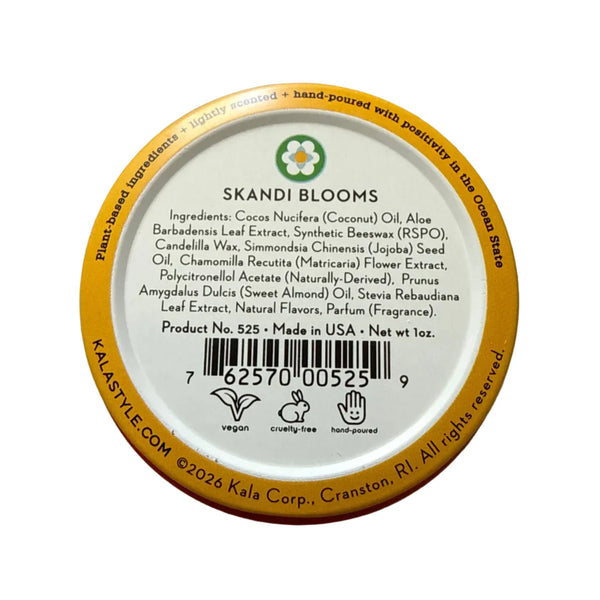 Skandi Blooms Tulip Botanical Lip Balm