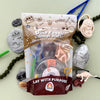 Dino Fossil KidDough Play Kit packaging with play materials on a light green background