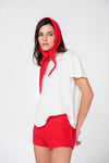 Cashmere Cravat Mini Scarf
