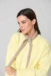 Cashmere Cravat Mini Scarf