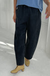 Arc Pants in Black Denim