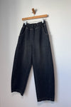 Arc Pants in Black Denim