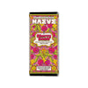 Cherry Bomb truffle bar packaging with colorful design on a white background