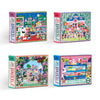 36-Piece Mini Puzzles