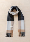 Lambswool Oversized Scarf